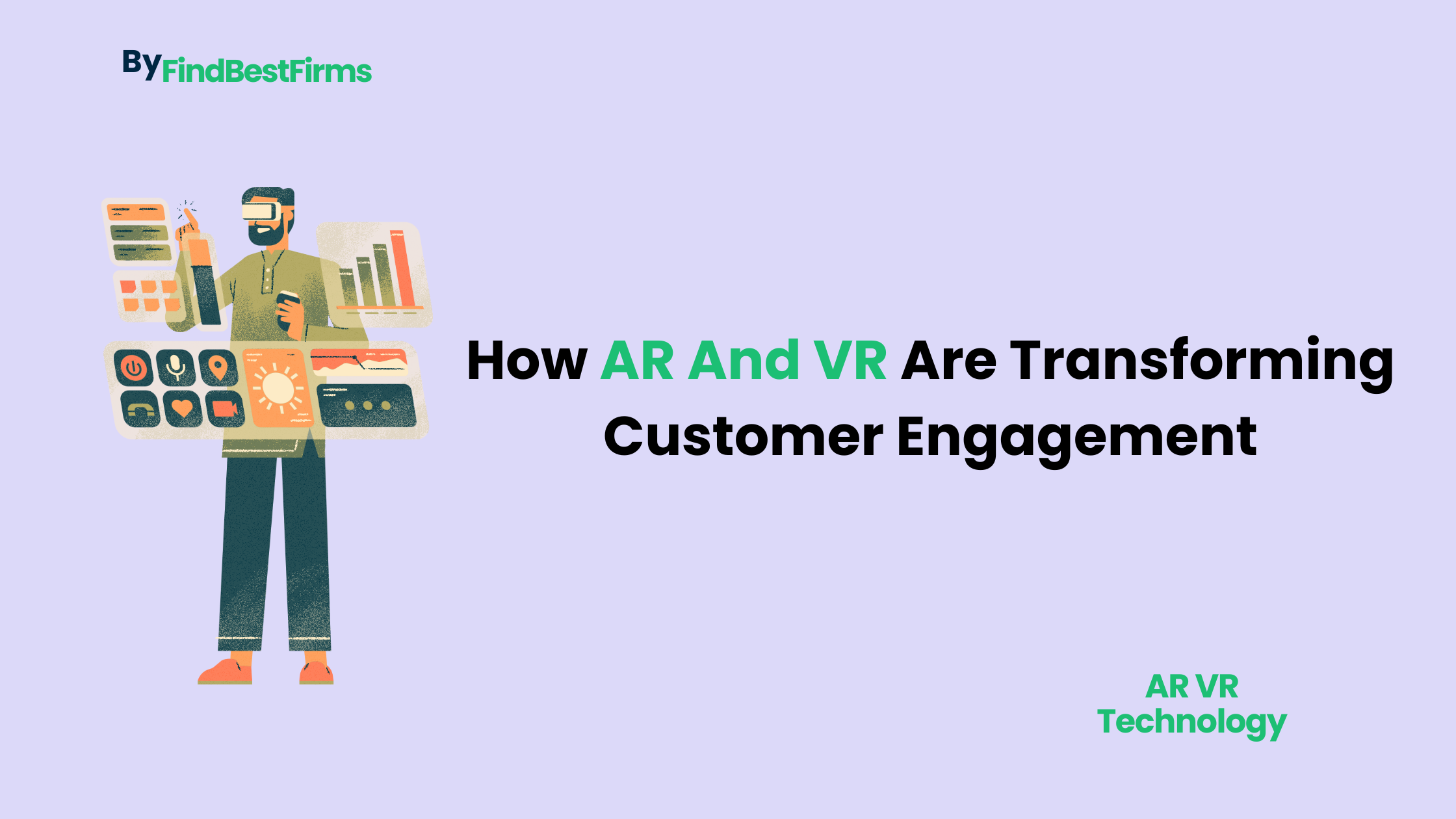 How AR And VR Are Transforming Customer Engagement